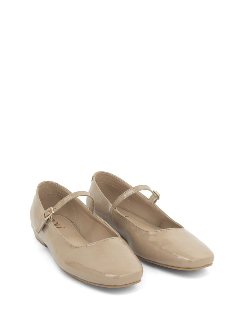 BOU - Mary Jane Ballerina - Image 1