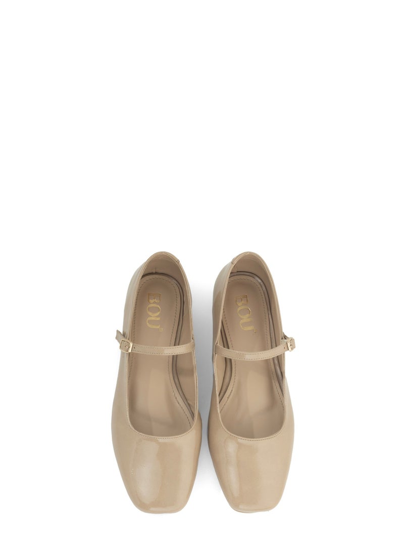BOU - Mary Jane Ballerina - Image 1