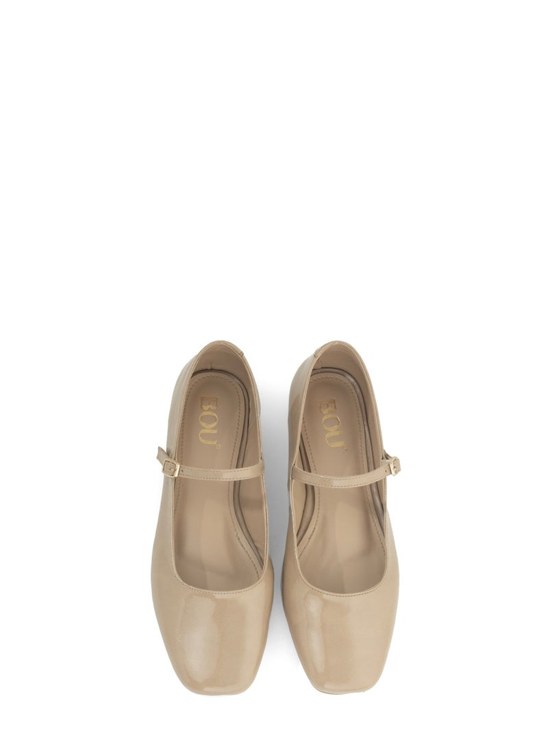 BOU - Mary Jane Ballerina - Image 1