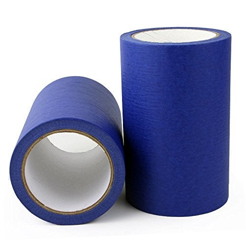 Gizmo Dorks Blue Painters Tape for 3D Printers 6.25" x 100' - Image 3