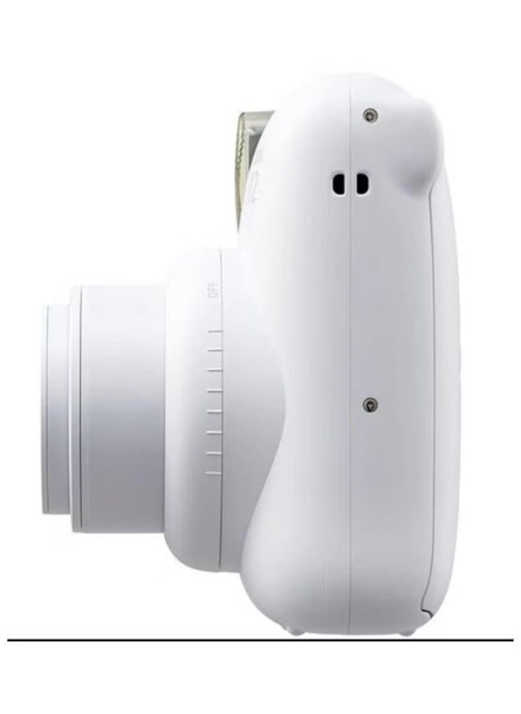 Generic Instax Camera Mini 12 Clay White  - Image 4