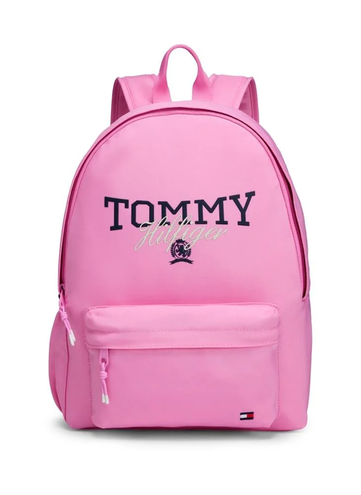 تومي هيلفيغر Kids' Logo Dome Backpack