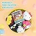 Hamee Sanrio Hello Kitty and Friends Cute Water Filled Surprise Capsule Squishy Toy Sushi Birthday Gift Bag Party Favor Gift Basket Filler Stress Relief Toy 5 Pc All 5 Styles - Image 4