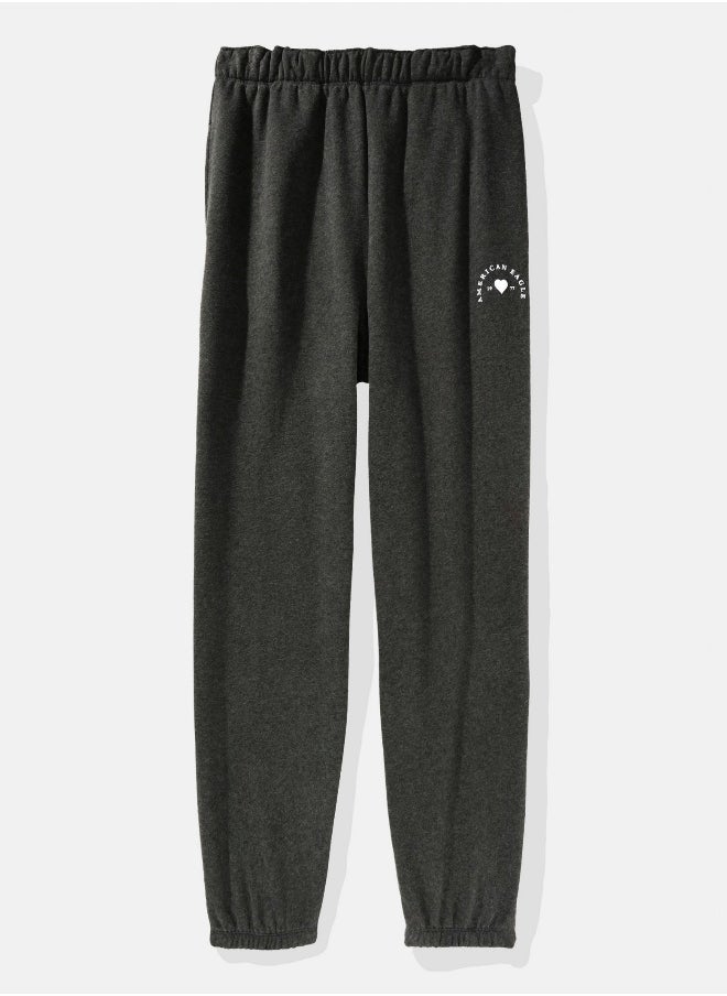 American Eagle AE Graphic Baggy Jogger  - Image 5