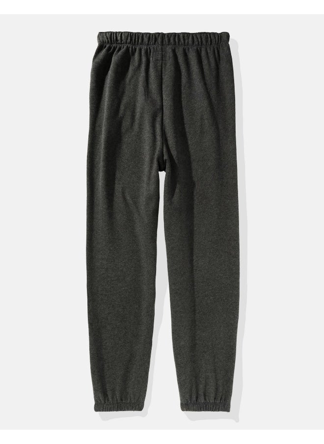 American Eagle AE Graphic Baggy Jogger  - Image 1