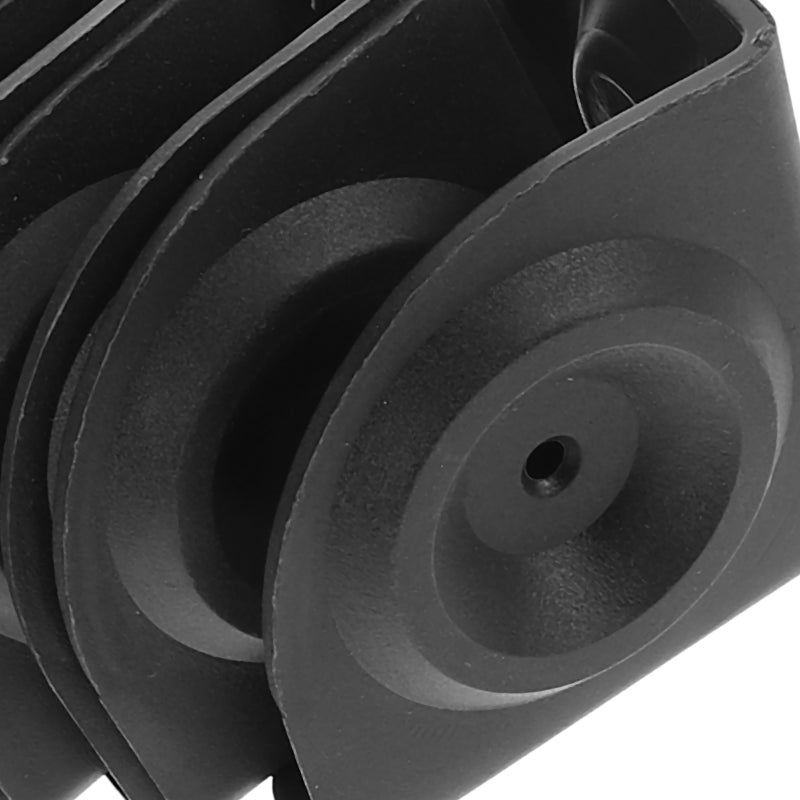 Table Corner Anti-Collision Guards for Furniture and Speakers, Durable Plastic Protector - Image 5