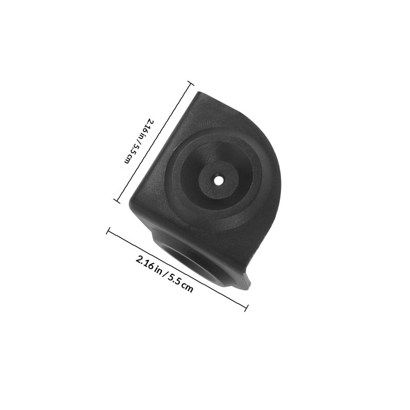 Table Corner Anti-Collision Guards for Furniture and Speakers, Durable Plastic Protector - Image 2