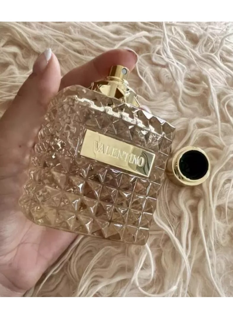 Valentino Born in Roma Rendez-Vous The Gold Donna Eau de Parfum 3.4oz/100ml New - pzsku/Z4275189AB322C8FEF8ABZ/45/_/1739728596/90c61dd3-0875-4168-a4db-656a8e8e5ab9