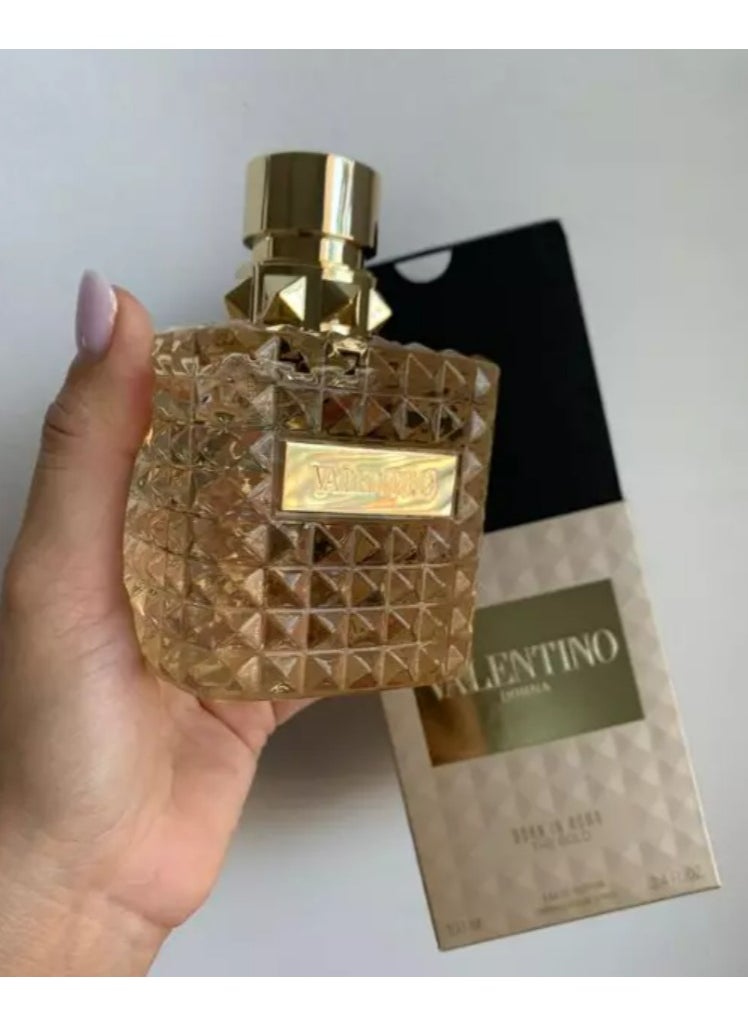 Valentino Born in Roma Rendez-Vous The Gold Donna Eau de Parfum 3.4oz/100ml New - pzsku/Z4275189AB322C8FEF8ABZ/45/_/1739728615/64658130-a161-498b-891d-555b30695090