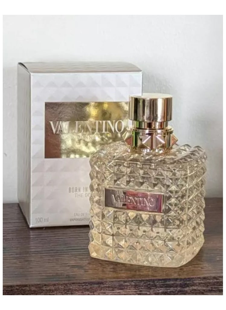 Valentino Born in Roma Rendez-Vous The Gold Donna Eau de Parfum 3.4oz/100ml New - pzsku/Z4275189AB322C8FEF8ABZ/45/_/1739728616/f243a3f1-7379-4ba2-a50b-e6589d909a46