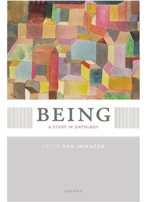 Being: A Study in Ontology