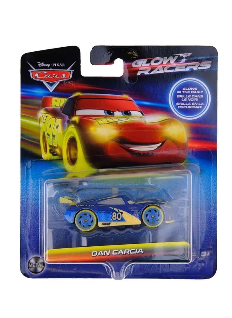 Disney Pixar Disney Pixar Cars Glow Racer - Dan Carcia  - Image 2