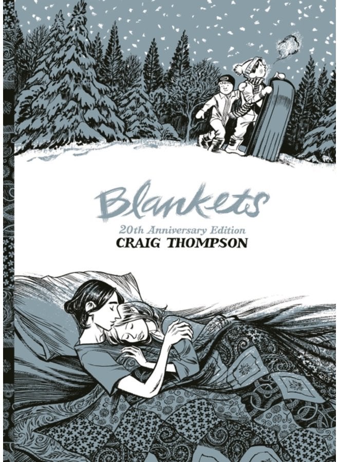 Blankets 20th Anniversary Edition - Paperback