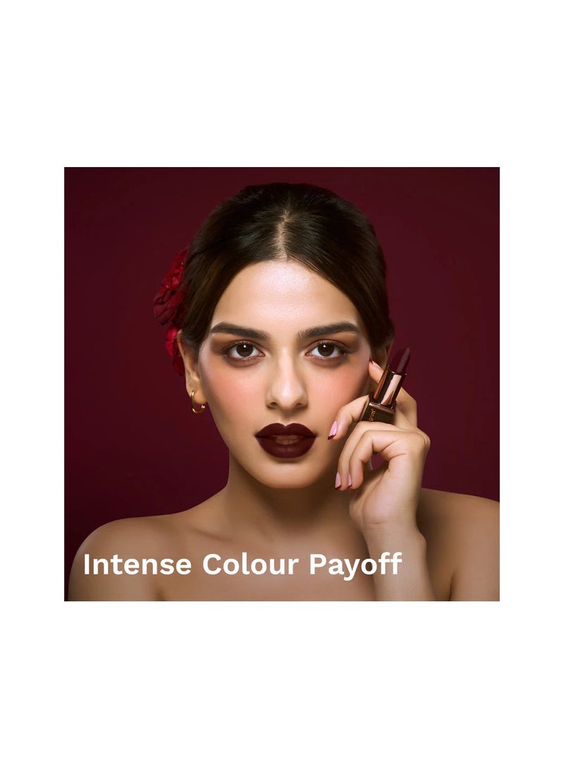 Pilgrim Bullet Lipstick Alpha Brown 4.2g - Image 3