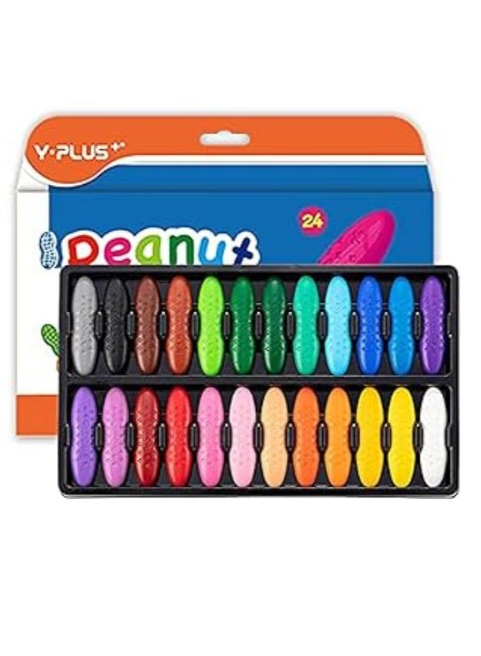 YPlus PENCILS SET WITH RUBBER AND SHARPNER - Image 1