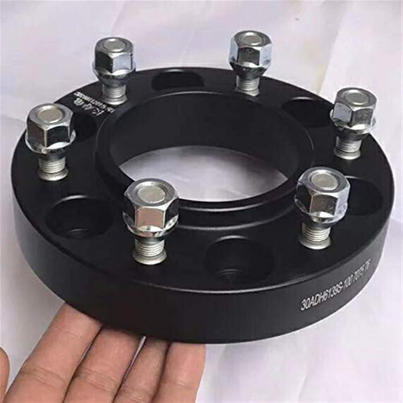 DEMULAX 6x139.7 Car Wheel Spacers 35mm Hubcentric - Image 4