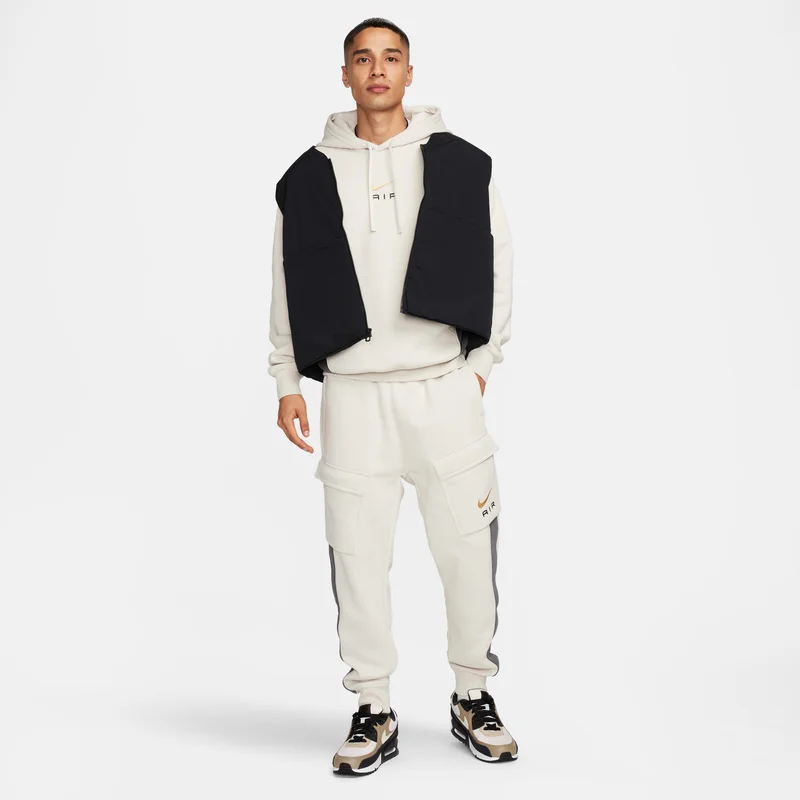 Nike Men's Air Fleece Hoodie