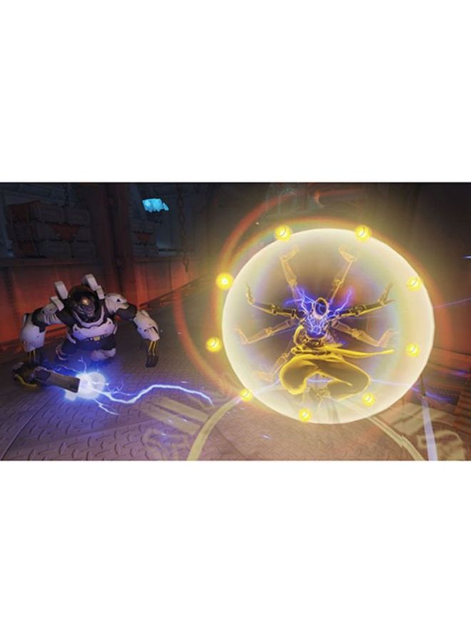بليزارد إنترتينمنت لعبة Overwatch: Origins Edition (النسخة العالمية) - مغامرة - playstation_4_ps4 - Image 2