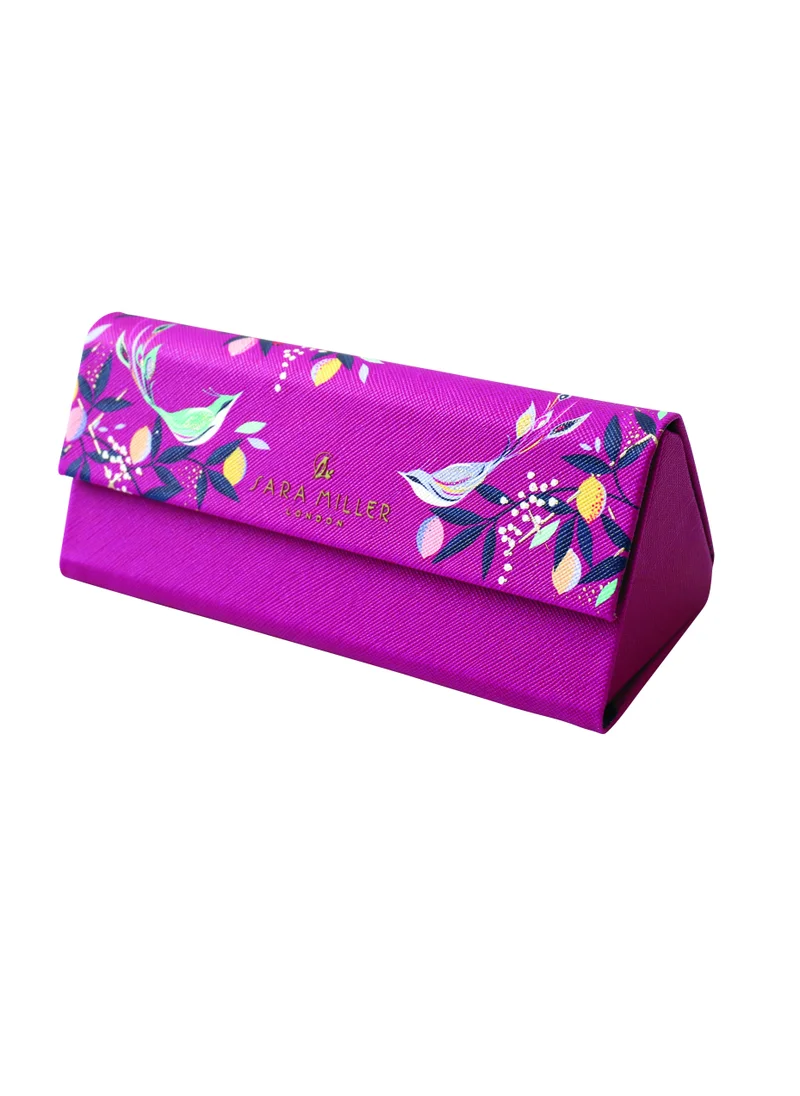 سارة ميلر Floral Glasses Case