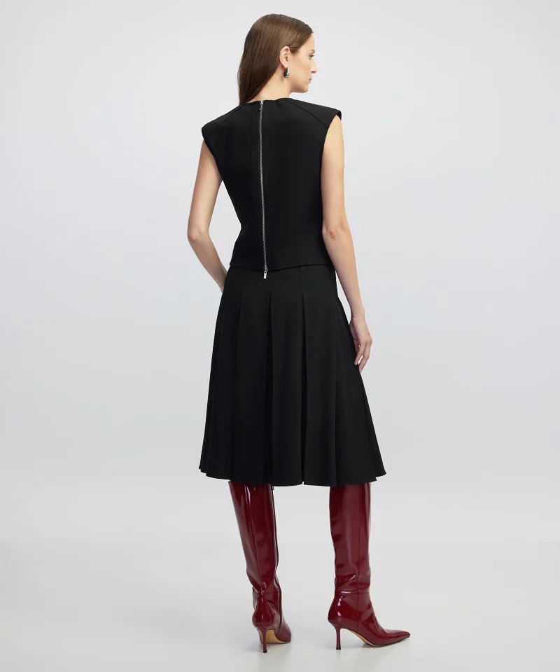 Ipekyol  Blouse with Shoulder Pads for Women | Best Price UAE