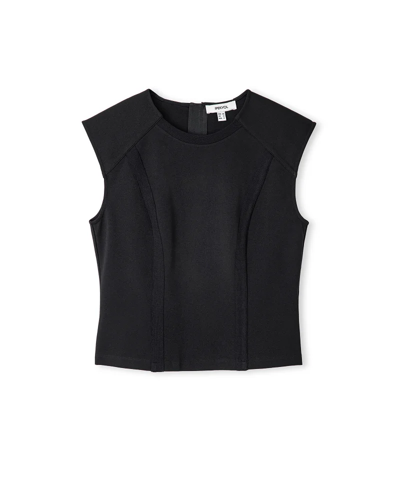 Ipekyol  Blouse with Shoulder Pads for Women | Best Price UAE