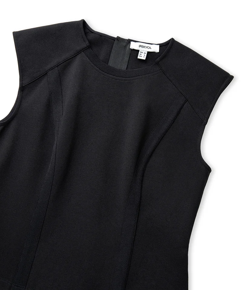 Ipekyol  Blouse with Shoulder Pads for Women | Best Price UAE
