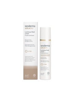 SeSDERMA Azelac Luminous Fluid Cream 50ml  - Image 1