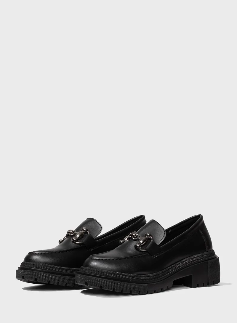 ديفاكتو Bit Detailed Espadrilles