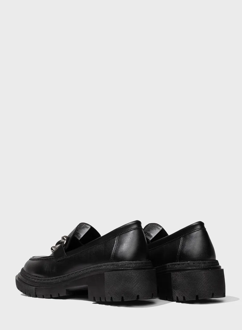 ديفاكتو Bit Detailed Espadrilles