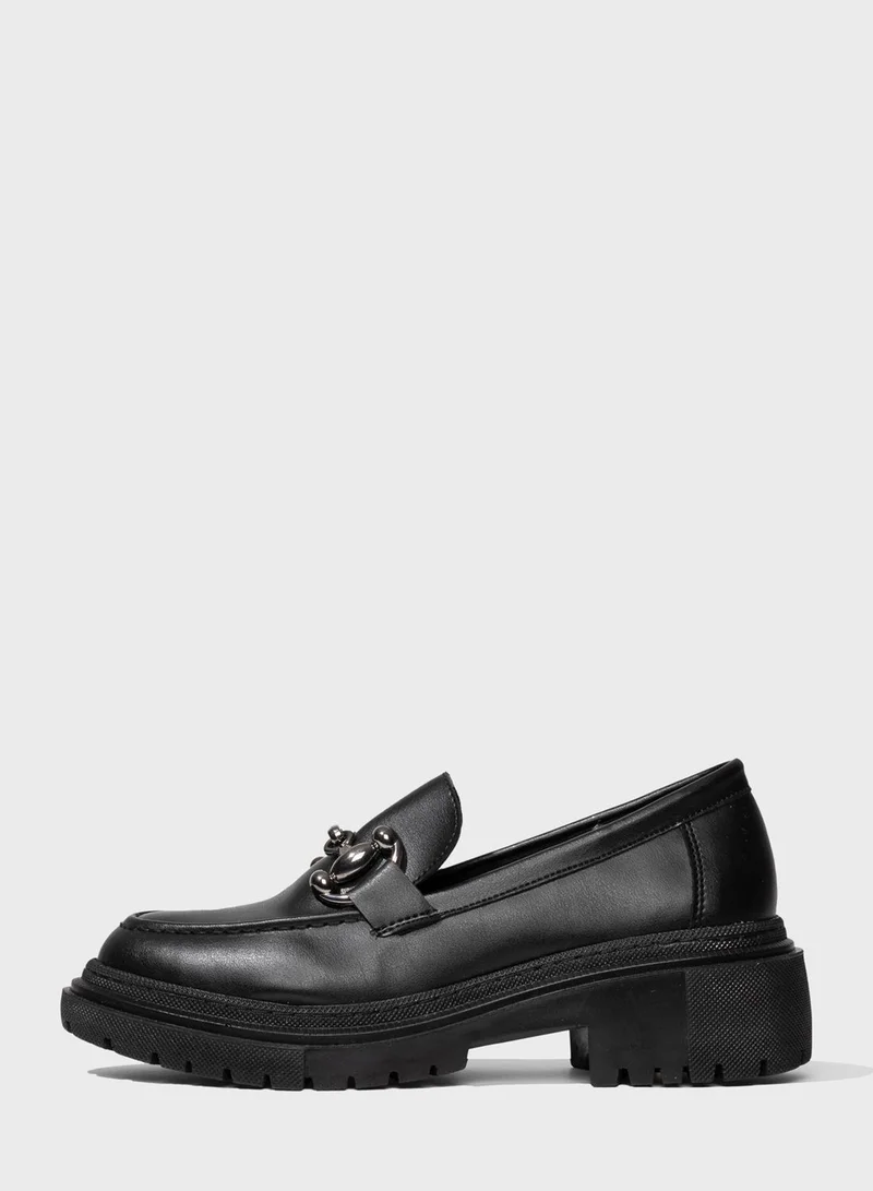 ديفاكتو Bit Detailed Espadrilles