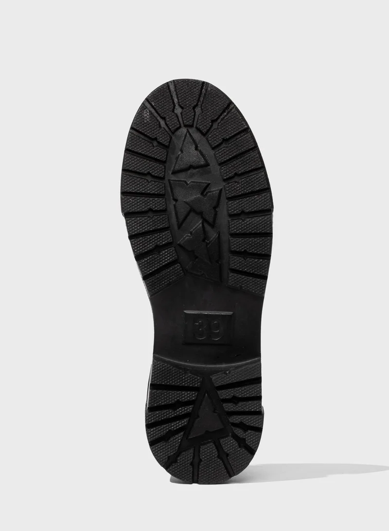 ديفاكتو Bit Detailed Espadrilles