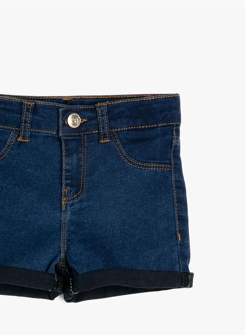 KOTON Pocket Detailed Jeans