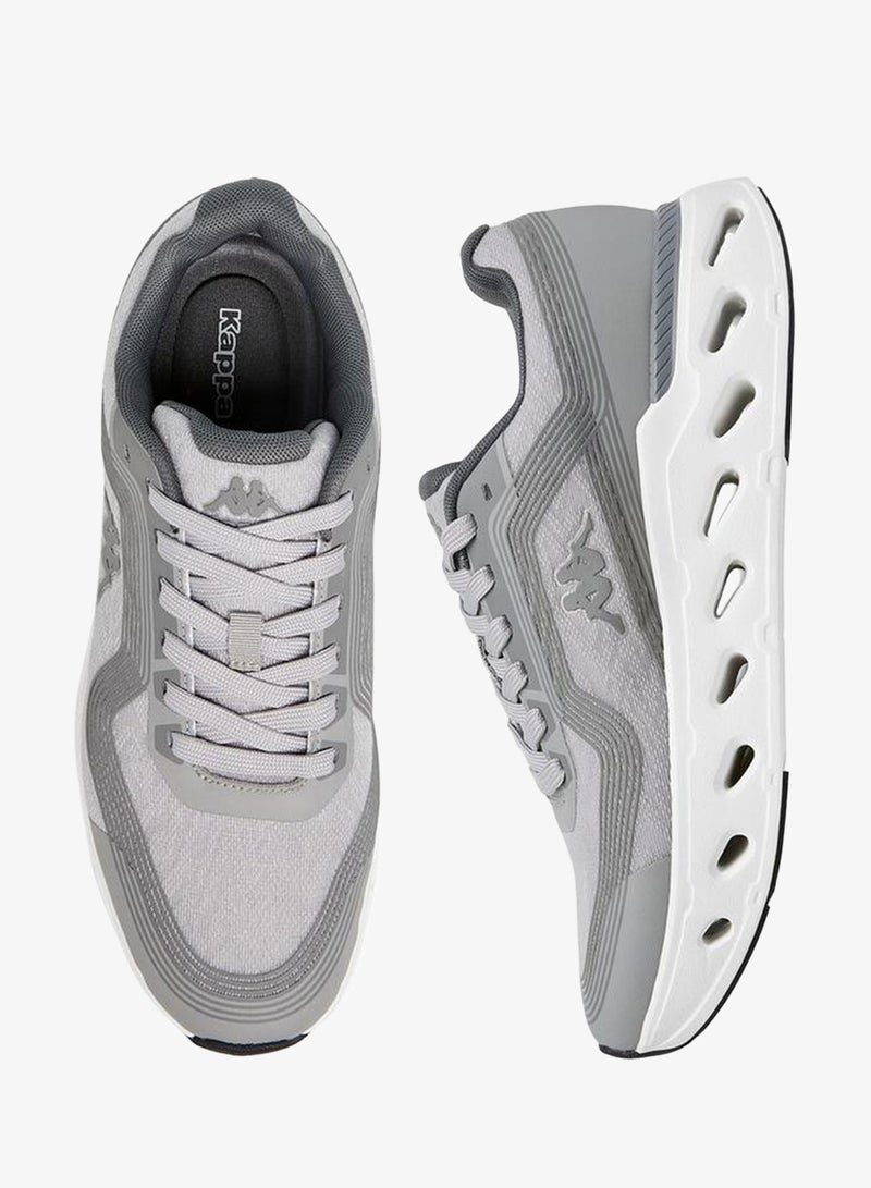 Kappa Men's Textured Lace-Up Sports Shoes - Image 3