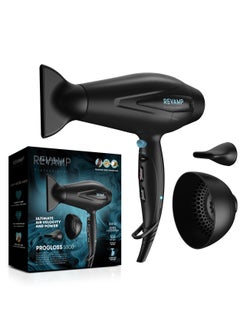 Progloss 5500 AC Professional Ionic Hair Dryer