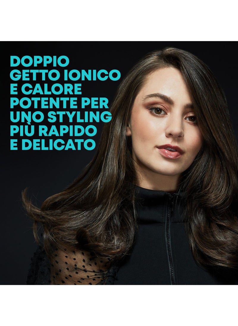 REVAMP - Progloss 5500 AC Professional Ionic Hair Dryer - Image 1