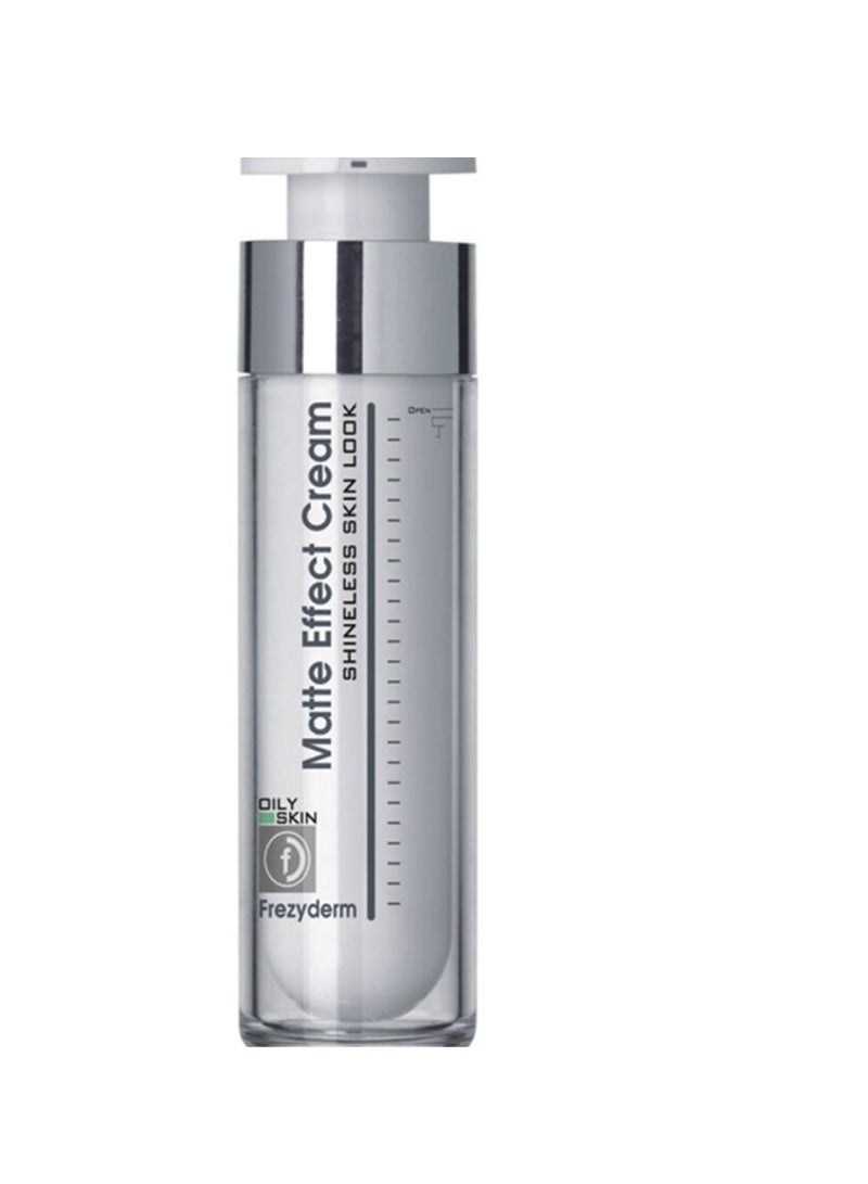 Frezyderm Matte Effect Cream Oily to Combination Skin for All Ages 50ml - Image 1