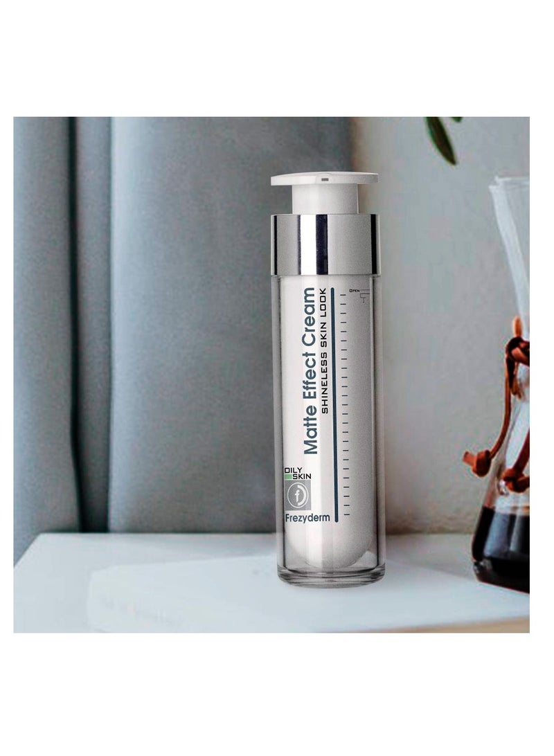 Frezyderm Matte Effect Cream Oily to Combination Skin for All Ages 50ml - Image 2