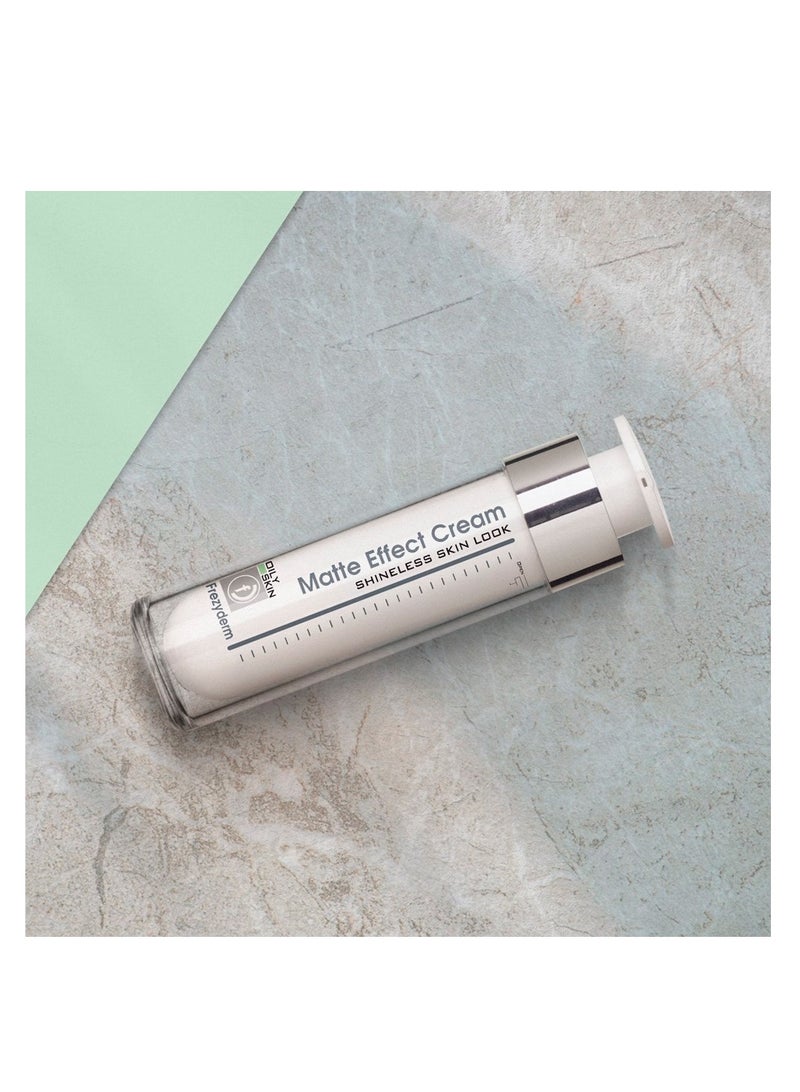 Frezyderm Matte Effect Cream Oily to Combination Skin for All Ages 50ml - Image 3