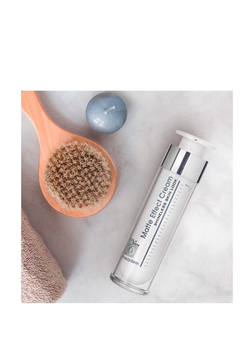 Frezyderm Matte Effect Cream Oily to Combination Skin for All Ages 50ml - Image 4