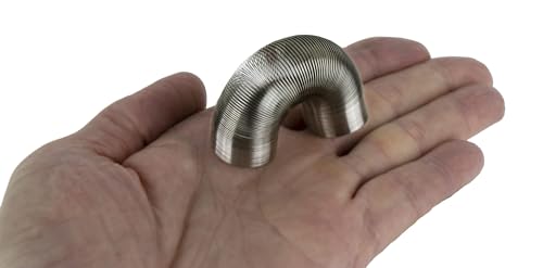 World's Smallest The Original Slinky Walking Spring Toy, Fidget Toy, Party Favors and Gifts, Toys for Girls and Boys - Image 2