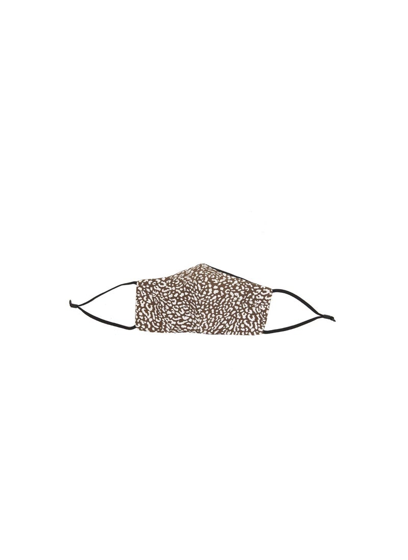 VIRA Vira Women Cotton Printed Reusable Face Mask  - Image 1