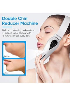 ligent Face Lift Device Beauty Belt   Double Chin Reducer hine VFace Shaping Massager with 4 Modes and 3 Levels of Intensity for AntiAging and Double Chin Removal - pzsku/Z4275FDCD696C6EF7C6D0Z/45/_/1723482457/c1075243-f75e-4306-928c-345d388656e8