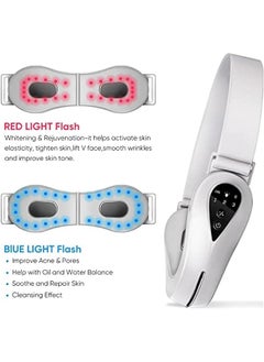 ligent Face Lift Device Beauty Belt   Double Chin Reducer hine VFace Shaping Massager with 4 Modes and 3 Levels of Intensity for AntiAging and Double Chin Removal - pzsku/Z4275FDCD696C6EF7C6D0Z/45/_/1723482585/5e56462c-4688-4645-8f3f-a28c9c25652f