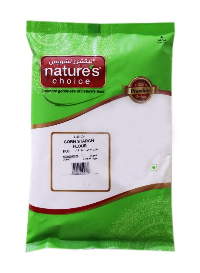 Nature's Choice دقيق نشا الذرة 1 كجم - Image 1