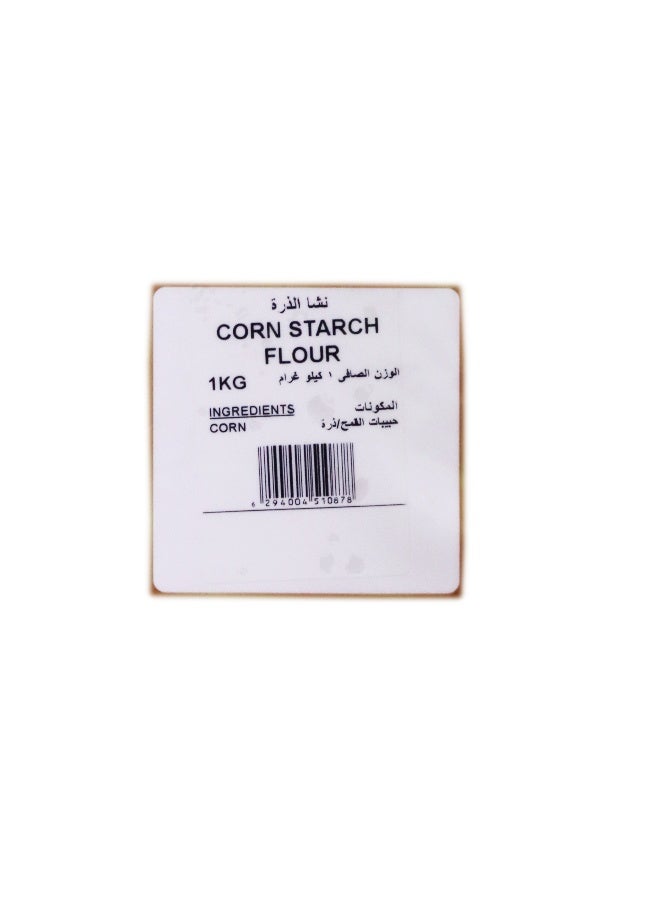 Nature's Choice دقيق نشا الذرة 1 كجم - Image 2