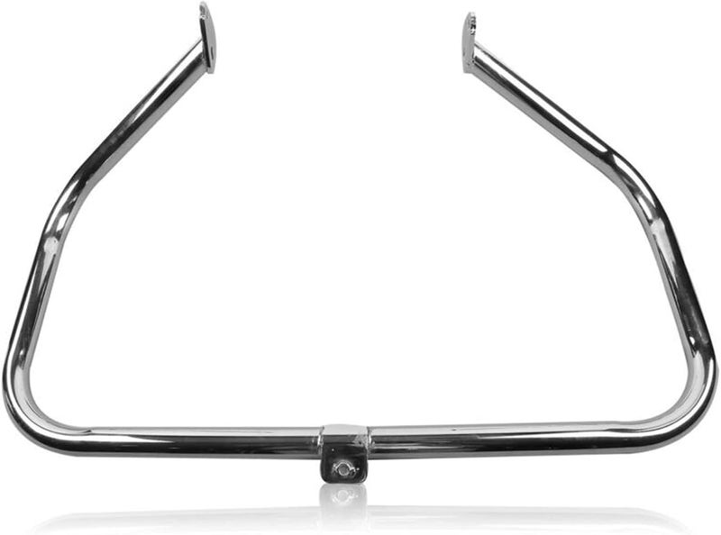 QASULER Motorcycle Engine Guard Crash Bar for Harley - Image 1