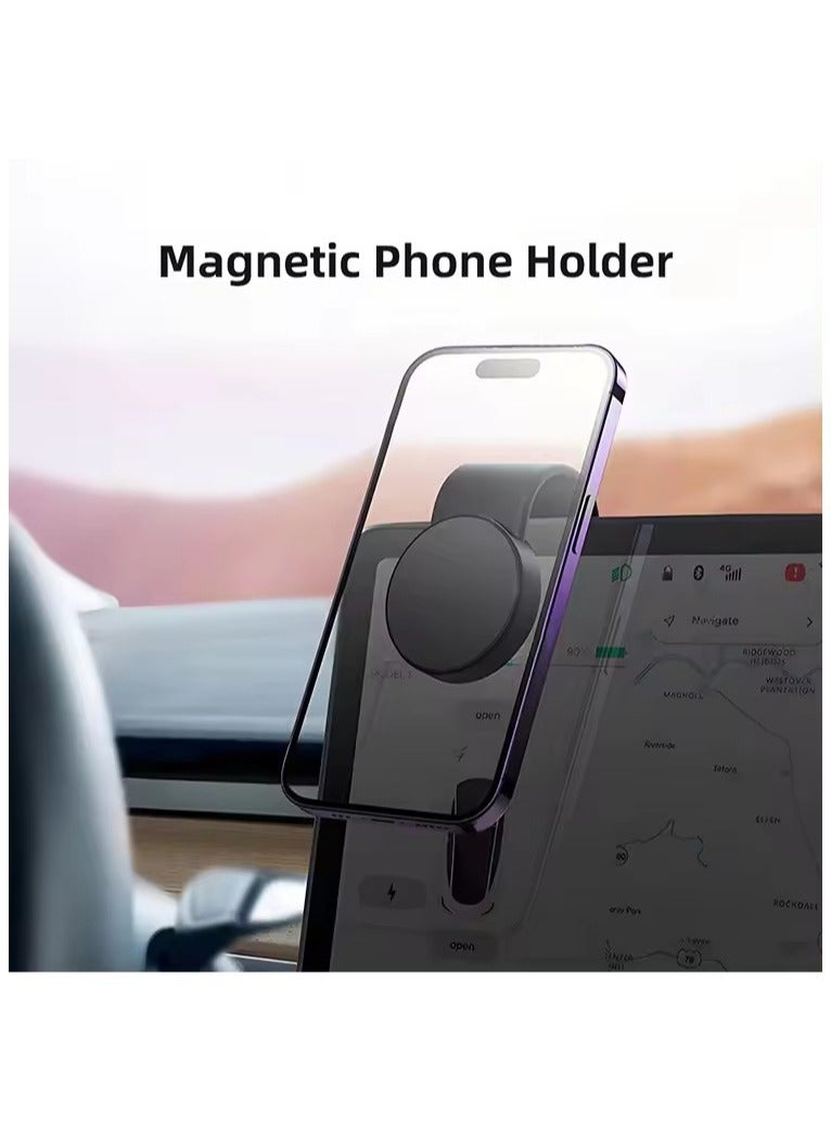 Denx Magnetic Phone Holder for Car  - Image 5