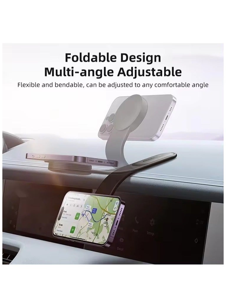 Denx Magnetic Phone Holder for Car  - Image 2