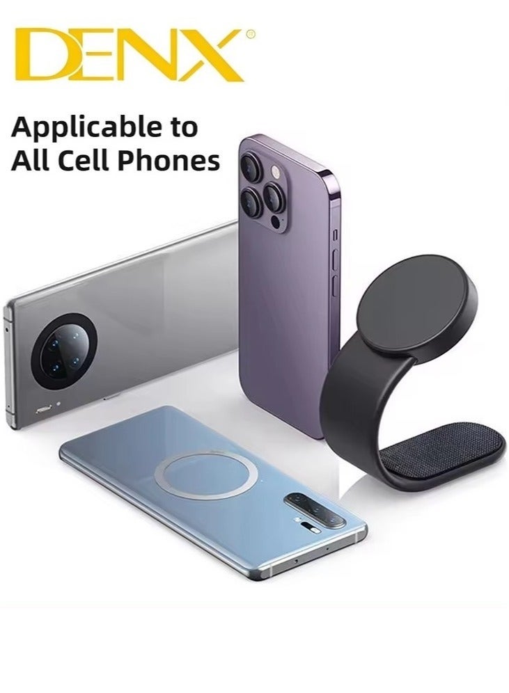 Denx Magnetic Phone Holder for Car  - Image 1