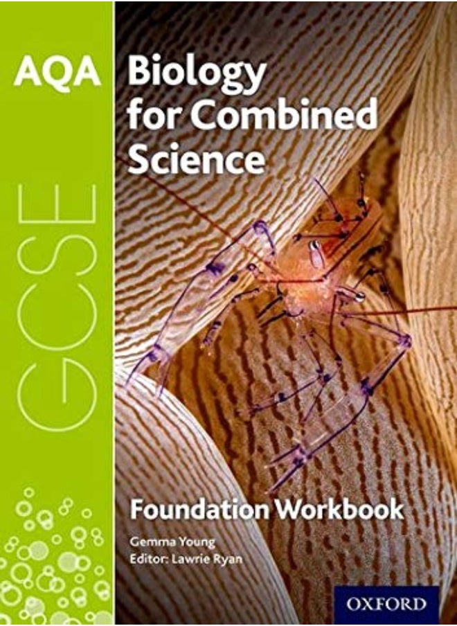 null - AQA GCSE Biology for Combined Science (Trilogy) Workbook: Foundation - Image 1